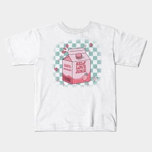 Self Love Juice Kids T-Shirt